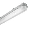 Luminaire étanche avec diffuseur en polycarbonate