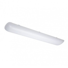 Plafonnier rectangulaire MERINA 2x28/54 watt