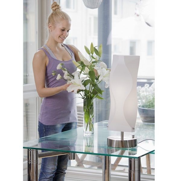AURORA - design finlandais - lampe à poser - dimmable