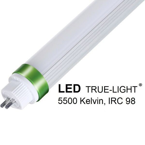Tube LED T5 lumière du jour TRUE-LIGHT 20W - 115 cm