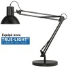 Lampe de bureau sur socle - Unilux Success 80