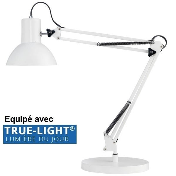 Lampe de bureau sur socle - Unilux Success 80