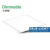 Dalle LED 60x60 TRUE-LIGHT dimmable 1-10v - 5500k - IRC98