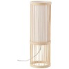 lampe en bambou