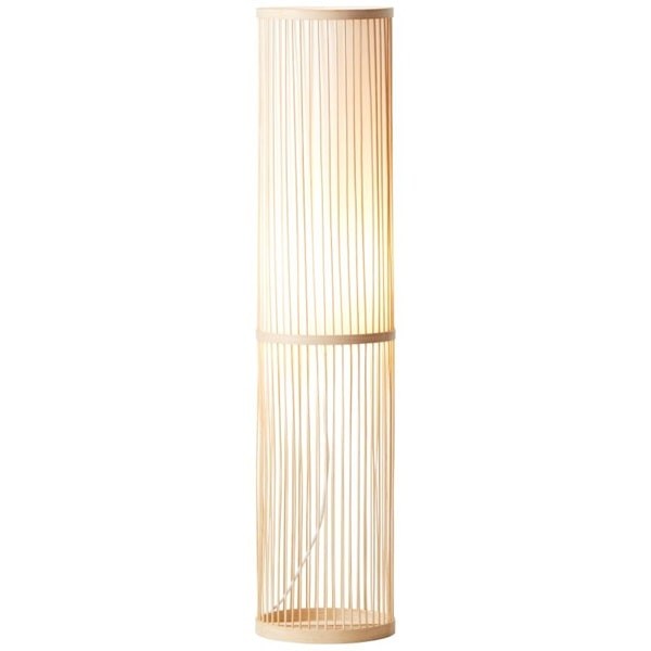 lampe bambou
