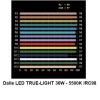 Panneau LED 62x62 TRUE-LIGHT dimmable