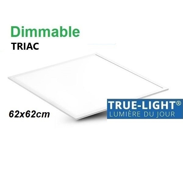 LED 62x62 Triac