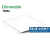 Dalle LED dimmable TRIAC