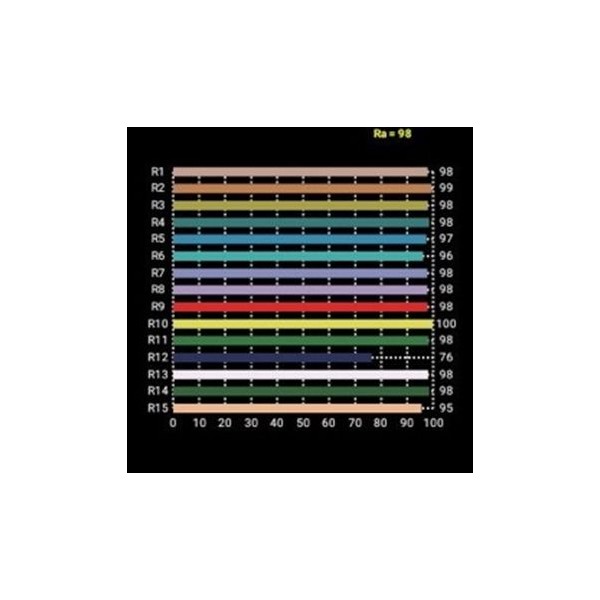 TRUE-LIGHT - Tube LED 5500K IRC98 - 25W - 150 cm