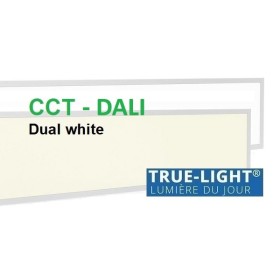 LED circadien automatique
