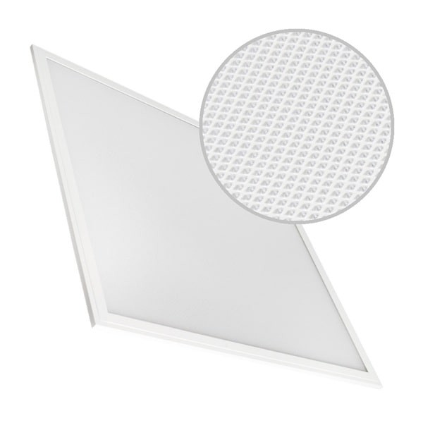 Panneau LED prismatique 1-10V - TRUE-LIGHT - UGR16 60x60cm