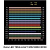 Panneau LED prismatique 1-10V - TRUE-LIGHT - UGR16 60x60cm