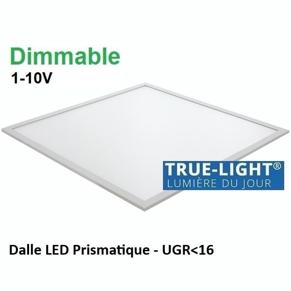 LED UGR prisma