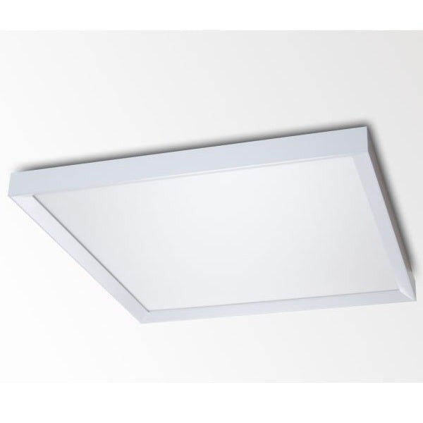 Cadre saillie 3D design LUXFLAIR 60x60cm