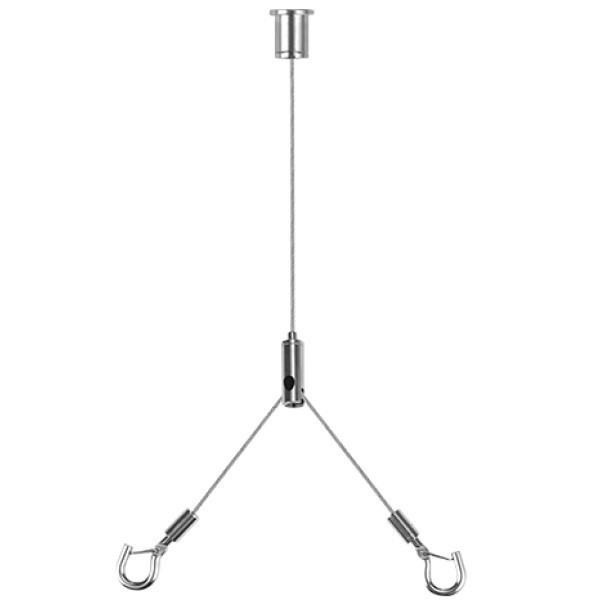 Kit de suspension en Y