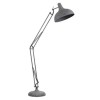 Lampadaire HOBBY INDUSTRIAL - gris béton