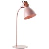 Lampe de bureau ERENA rose