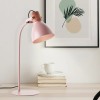 Lampe de bureau ERENA rose