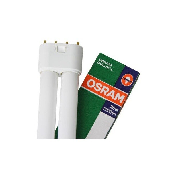OSRAM Dulux 36 Watt - tube fluo-compact 3000K