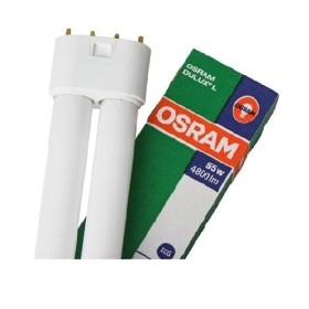 OSRAM Dulux 55 Watt - tube fluo-compact 4000K