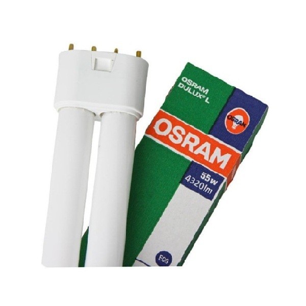 OSRAM Dulux 55 Watt - tube fluo-compact 3000K
