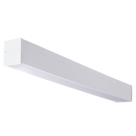 Plafonnier ALIN pour tube LED T8 120cm