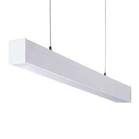 Suspension ALIN pour tube LED T8 120cm