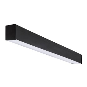 Plafonnier ALIN Prismatique pour tube LED T8 120cm