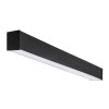 Plafonnier ALIN Prismatique pour tube LED T8 150cm