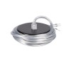 Suspension ALIN Prismatique pour tube LED T8 150cm