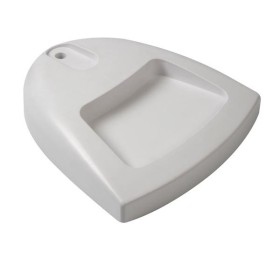 Socle standard 3.4 kg BLANC pour lampe de bureau