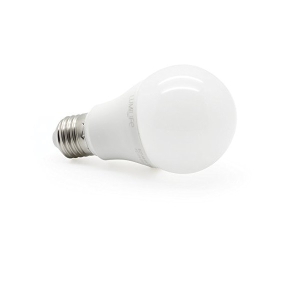 5 ampoules LED 9 watt - blanc froid