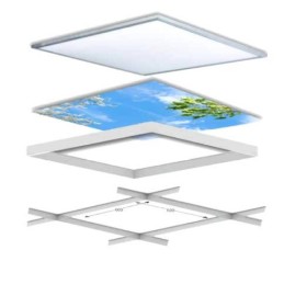Plafond lumineux LED Cumulux