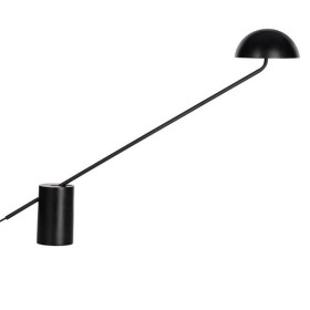 BAUS LED lampe de bureau design noire