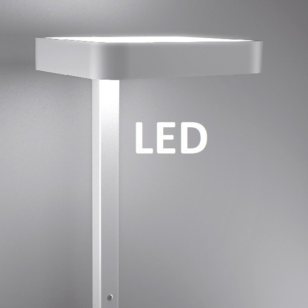 Lampadaire LAZIO LED