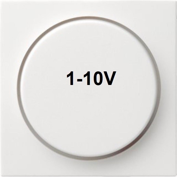 Variateur d'intensité LED 1-10V à fonction tactile