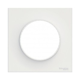 Variateur LED 2 fils à poussoir encastrable