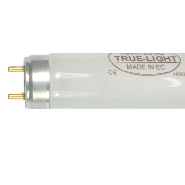 True-Light - tube fluorescent T8 (ø 26 mm)