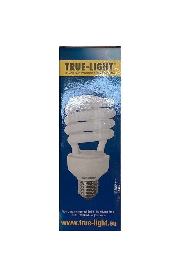 Ampoule Fluorescente ARSUK 27W Lumière Jour - 6400K | Pour Lampe Lecture Et Bureau | Équivalent 100W Économie D'Énergie