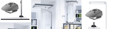 Lampes sur table