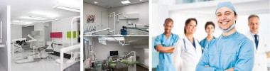 Cabinets dentaires / médicaux