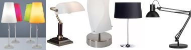 Lampes à poser