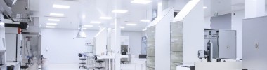 Salles blanches / laboratoires