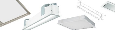 Luminaires à encastrer
